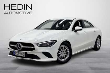Mercedes-Benz CLA 180 A Business Progressive - YXE-800
