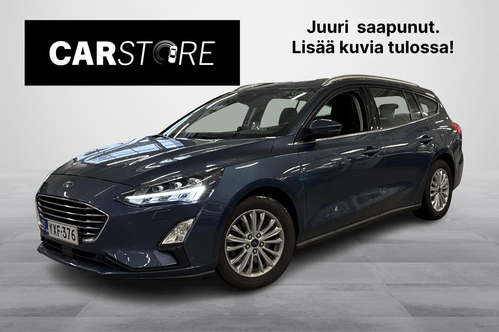 Ford FOCUS - YXF-376