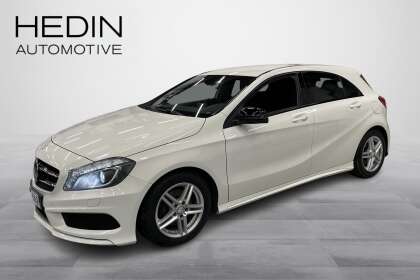 Mercedes-Benz A 180 BE - YXF-562