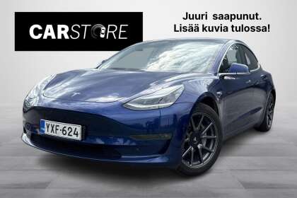 Tesla Model 3 Long-Range Dual Motor AWD - YXF-624