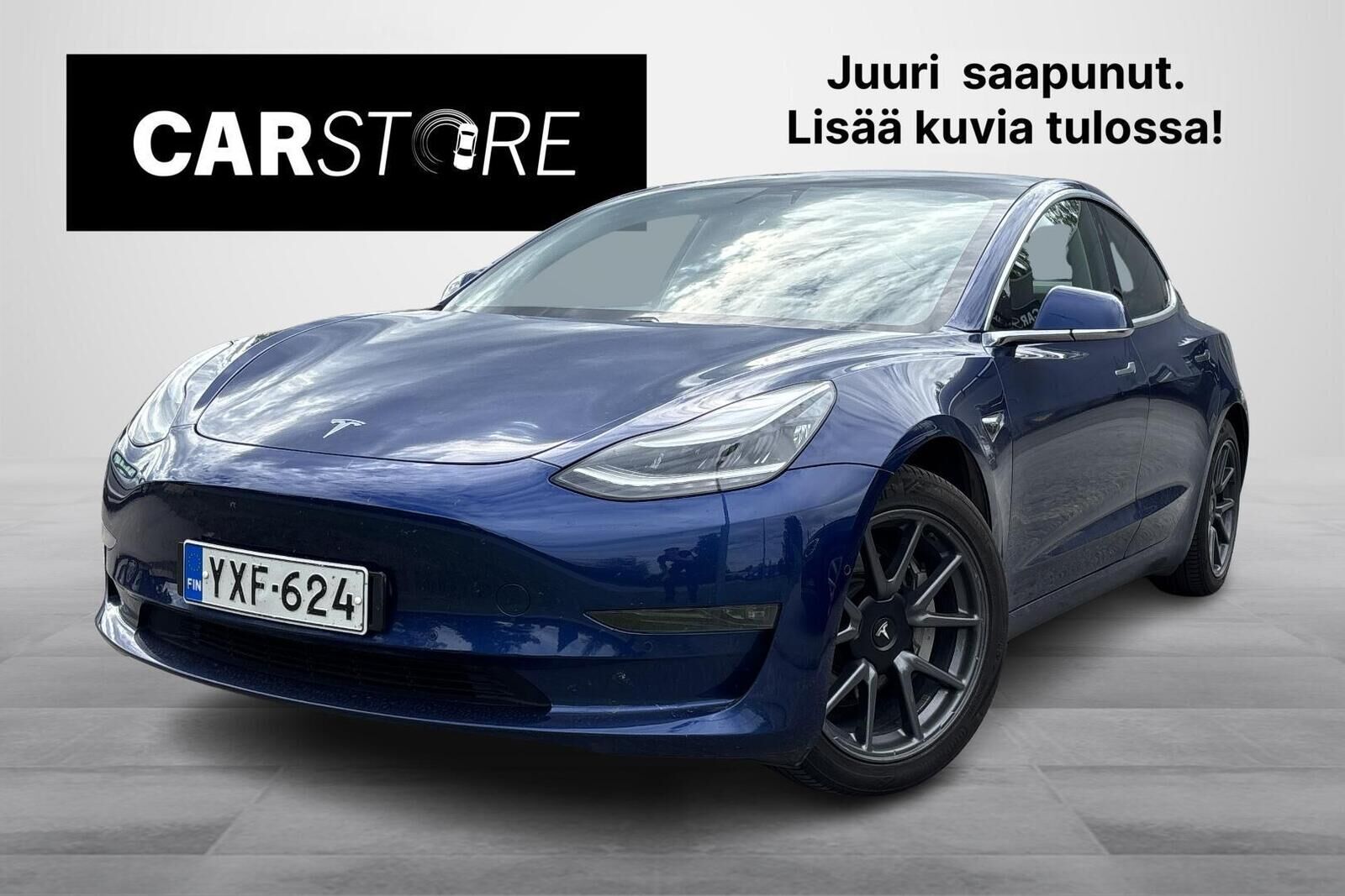 Tesla Model 3 - YXF-624
