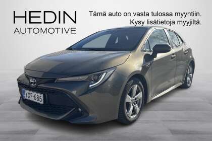 Toyota COROLLA Hatchback 2,0 Hybrid Active - YXF-685