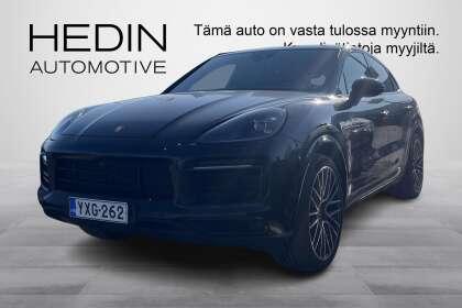 Porsche CAYENNE  - YXG-262