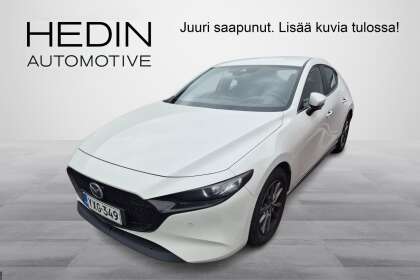Mazda 3 Hatchback 2.0 (150hv) M Hybrid e-Skyactiv-G Vision Plus AT - YXG-349