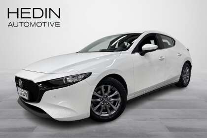 Mazda 3 Hatchback 2.0 (150hv) M Hybrid e-Skyactiv-G Vision Plus AT - YXG-349