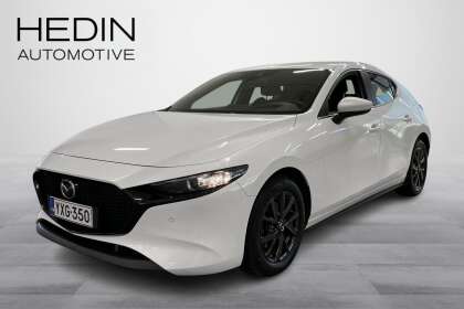 Mazda 3 Hatchback 2.0 (150hv) M Hybrid e-Skyactiv-G Vision Plus AT - YXG-350