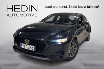 Mazda 3 Hatchback 2.0 (150hv) M Hybrid e-Skyactiv-G Vision MT - YXG-363