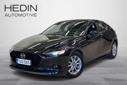 Mazda 3 Hatchback 2.0 (150hv) M Hybrid e-Skyactiv-G Vision MT - YXG-363