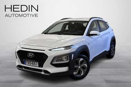 Hyundai KONA 1,6 hybrid 141 hv Comfort 6DCT-aut - YXG-651