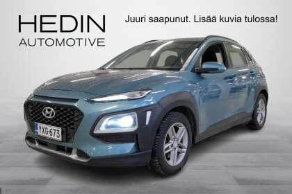 Hyundai KONA 1,6 hybrid 141 hv 6-DCT Comfort MY20 - YXG-673