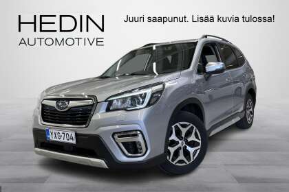 Subaru FORESTER 2,0i e-Boxer Active CVT Autumn - YXG-704