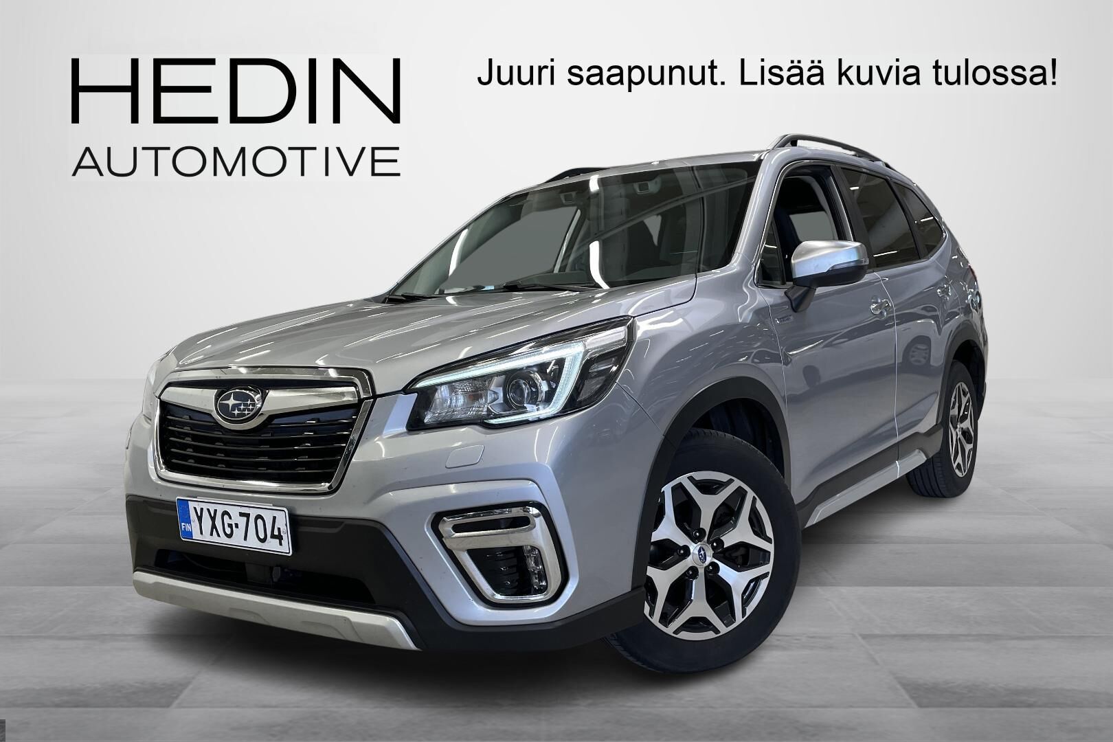 Subaru FORESTER - YXG-704