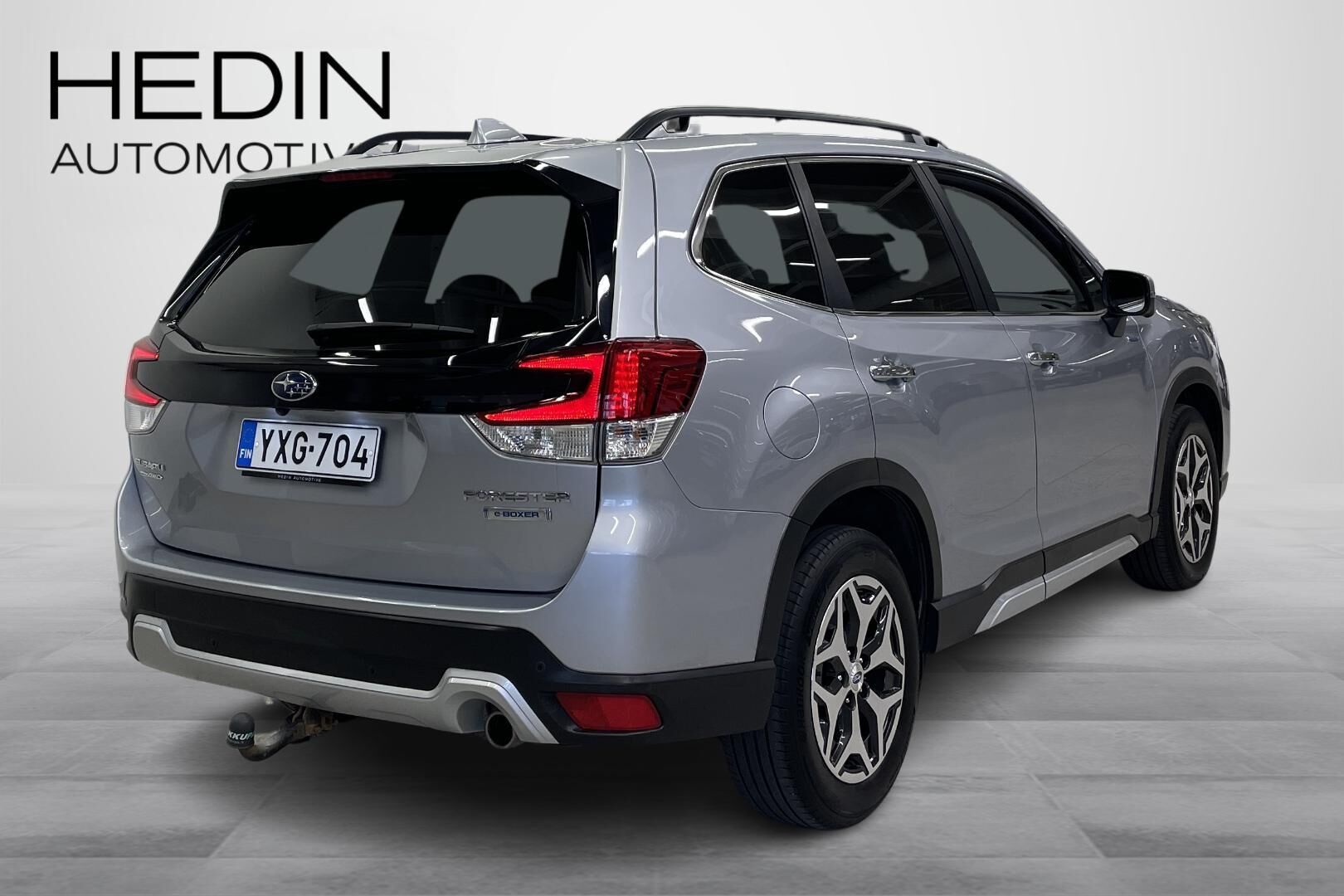 Subaru Forester 2020, kuva 3/27