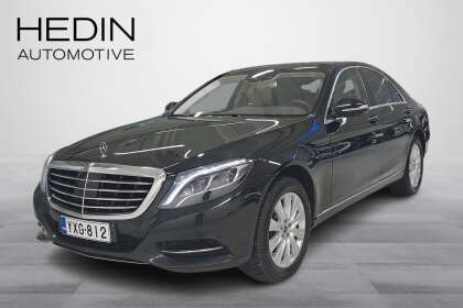 Mercedes-Benz S 350 BlueTec 4Matic - YXG-812