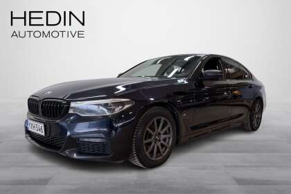 BMW 530 G30 Sedan 530e xDrive A Charged Edition M Sport - YXH-346