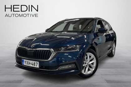Škoda Octavia Combi 2,0 TDI 150 Style Launch Edition DSG Autom. - YXH-487