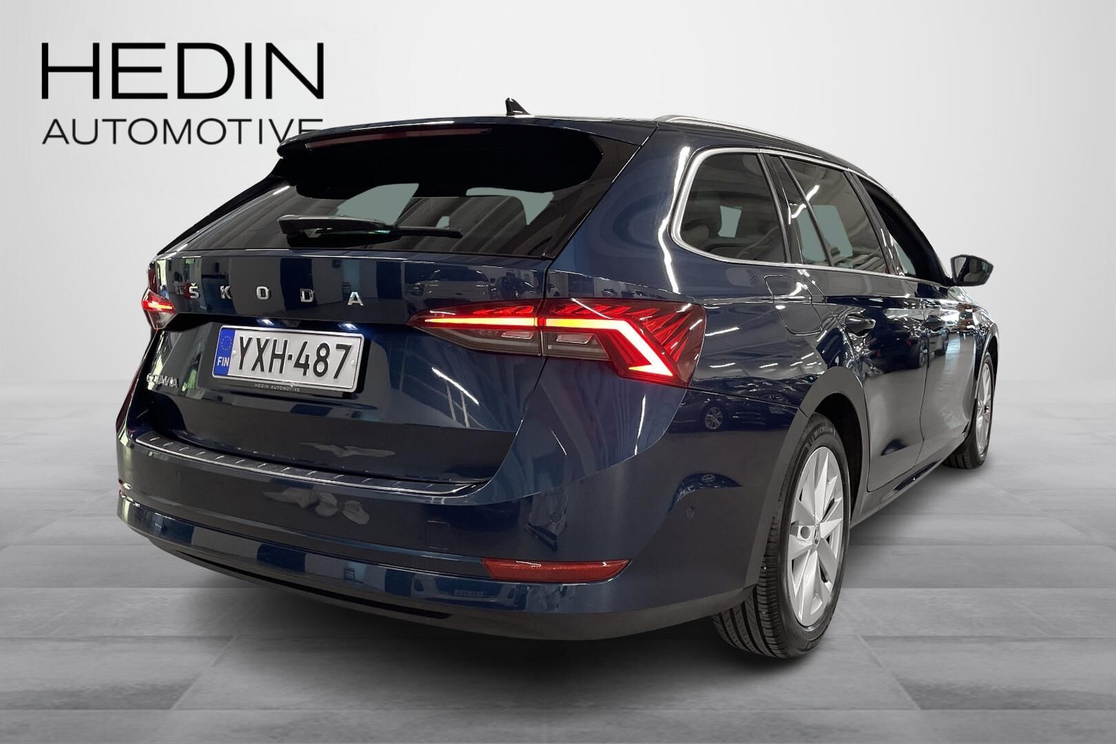 Skoda Octavia 2020, kuva 2/35