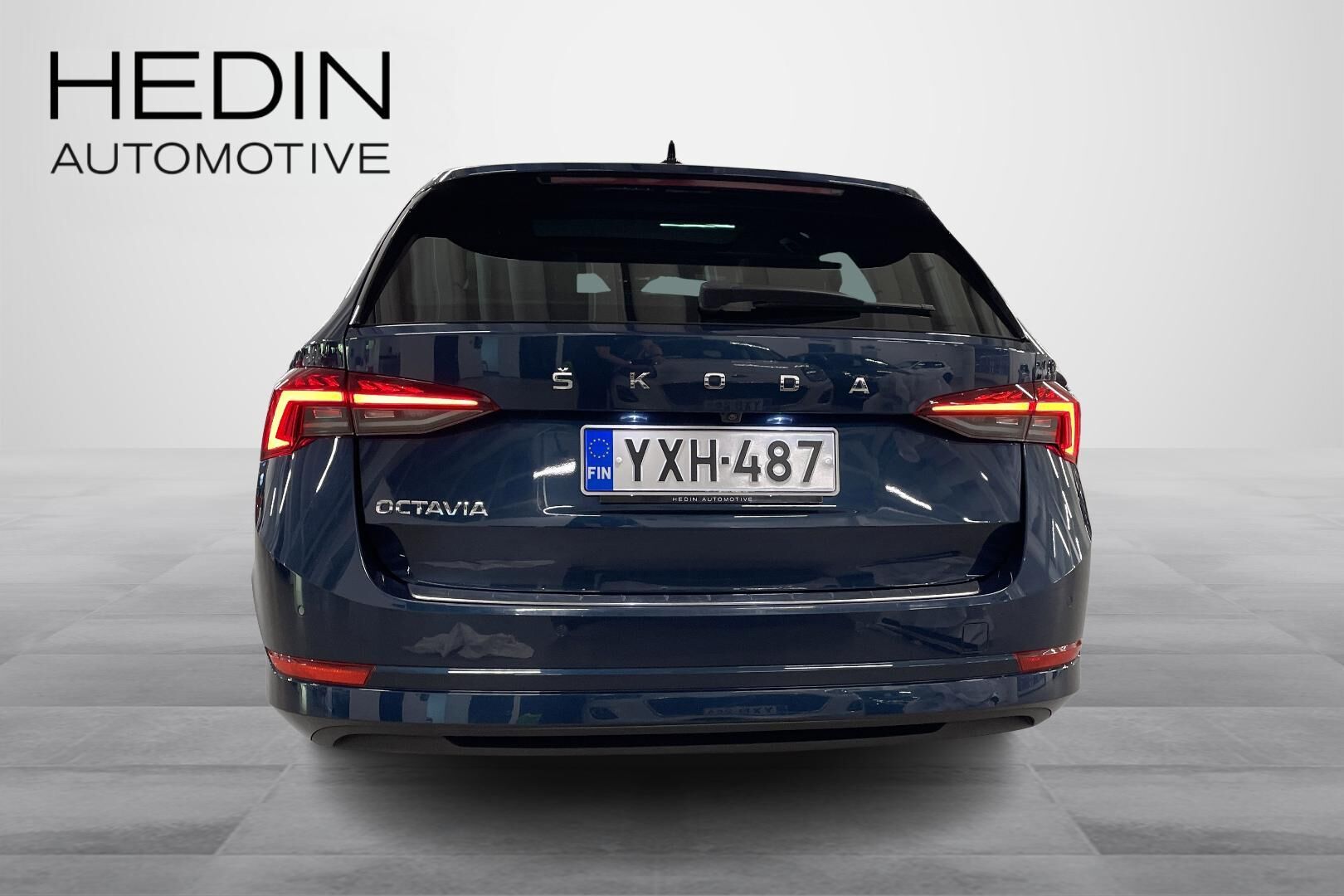 Skoda Octavia 2020, kuva 3/35
