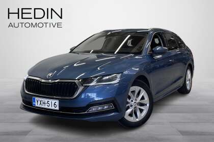 Škoda Octavia Combi 2,0 TDI 150 Style Launch Edition DSG - YXH-516
