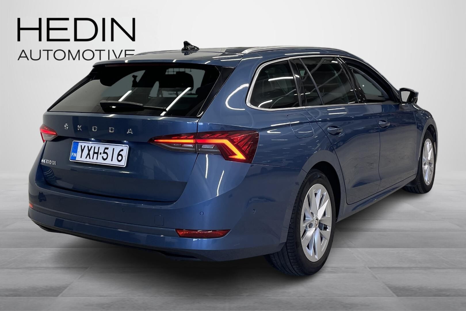 Skoda Octavia 2020, kuva 2/27