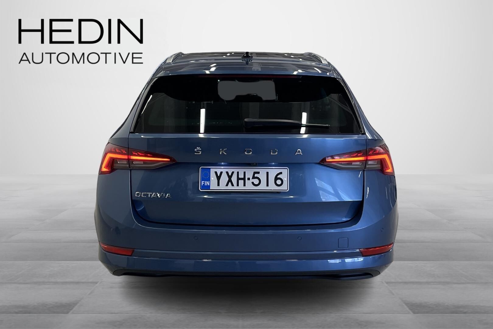 Skoda Octavia 2020, kuva 3/27