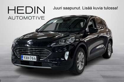 Ford KUGA 2,0 EcoBlue 190hv A8 AWD Titanium X Launch Edition 5-ovinen - YXH-764
