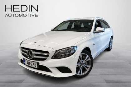 Mercedes-Benz C 300 e T A Business Avantgarde Edition EQ Power - YXH-938