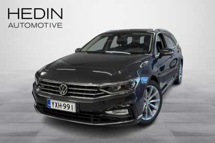 Volkswagen PASSAT Variant R-Line 2,0 TSI 200 kW 4MOTION DSG-automaatti - YXH-991
