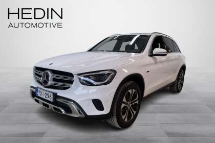 Mercedes-Benz GLC  - YXI-296