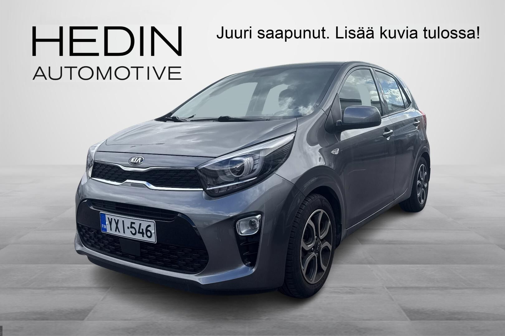 Kia Picanto - YXI-546
