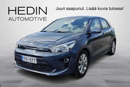 Kia RIO - YXI-577