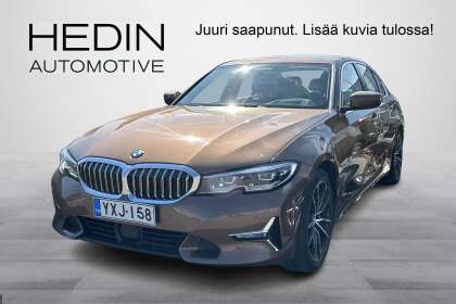 BMW 330 G20 Sedan 330e Business //HUD / ACC / HiFi / Kamera / **BPS Takuu 24kk/40tkm** - YXJ-158