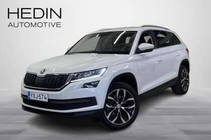 SKODA Kodiaq 2,0 TDI 150 "125 EDITION" DSG Autom. - YXJ-574