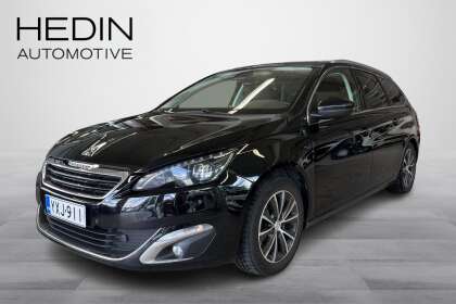Peugeot 308 - YXJ-911