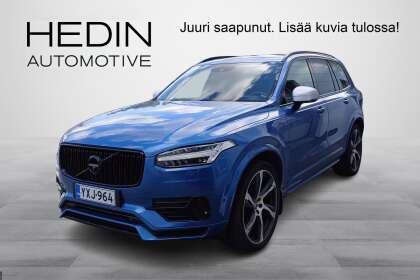 Volvo XC90 T8 Twin Engine AWD R-Design aut - YXJ-964