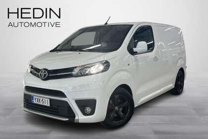 Toyota PROACE 1,6 D 115 QCS1 - YXK-511