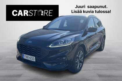 Ford KUGA 2,5 Ladattava hybridi (PHEV) 225hv CVT FWD ST-Line X 5-ovinen // B&O / Adapt.vakkari / Vetokoukku / - YXK-630