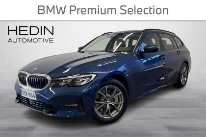 BMW 330 G21 Touring 330e xDrive A Charged Edition Sport // ACC/ Harman Kardon/ Navi/ - YXK-864