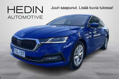 Škoda Octavia 1,5 TSI Style eTEC DSG Autom. - YXL-137