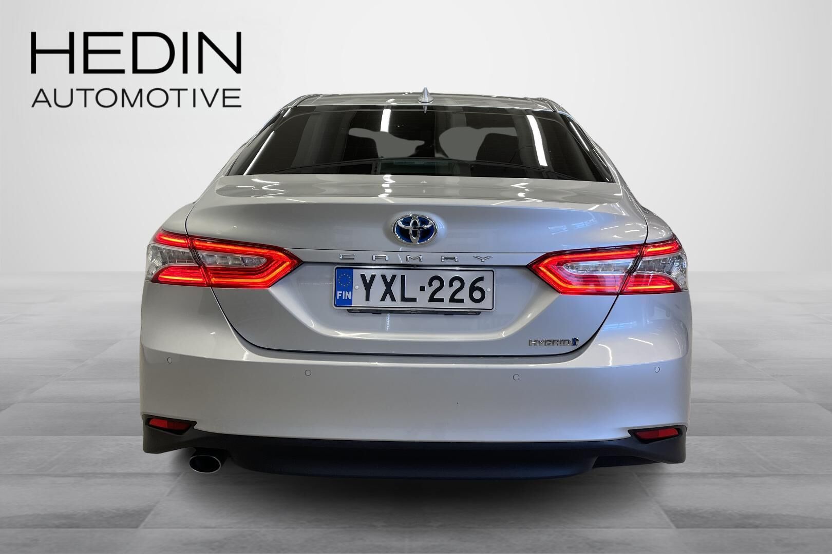 Toyota Camry 2,5 Hybrid Style Edition 2021, photo 3/13