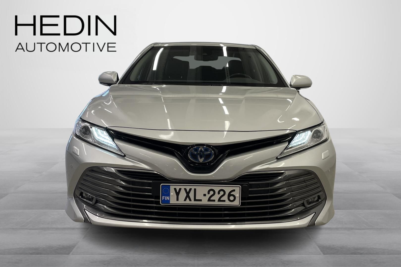 Toyota Camry 2,5 Hybrid Style Edition 2021, photo 4/13