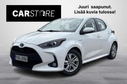 Toyota YARIS 1,5 Hybrid Active - YXL-256