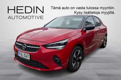 Opel CORSA-E 5-ov Innovation Plus 136 automaatti - YXL-347