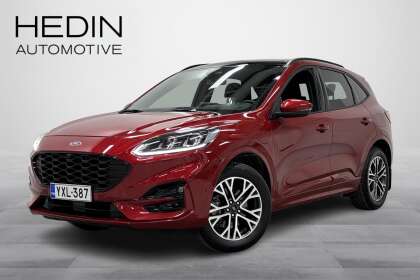 Ford KUGA 2,5 Ladattava hybridi (PHEV) 225hv CVT FWD ST-Line X 5-ovinen - YXL-387