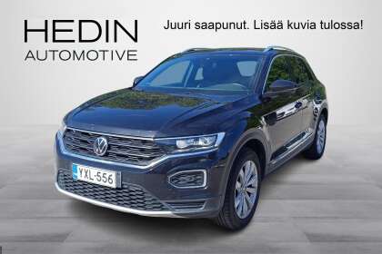 Volkswagen T-ROC Sport 1,5 TSI EVO 110 kW DSG-automaatti - YXL-556