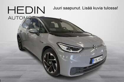 Volkswagen ID.3 Pro Performance Tech 150 kW, akku 58 kWh // HUD/ Panorama/ ACC/ Kamera/ IQ.LIGHT-LED - YXL-629