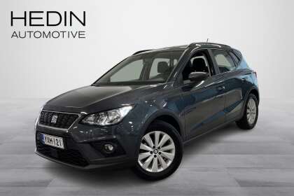 Seat ARONA 1,0 EcoTSI 110 Style DSG // Vetokoukku / 1 omistaja / Suomi-auto // - YXM-121