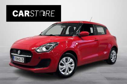 Suzuki SWIFT 1,2 DUALJET 2WD GL CVT-aut HYBRID // Tulossa! / - YXM-513
