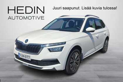 Škoda Kamiq  - YXM-977