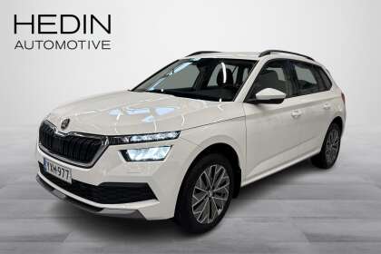 Škoda Kamiq  - YXM-977